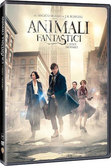 Animali Fantastici E Dove Trovarli - David Yates