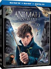 Animali Fantastici E Dove Trovarli (3D) (Blu-Ray 3D+Blu-Ray)