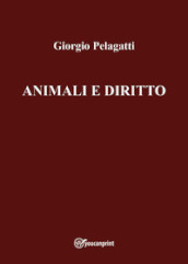 Animali e diritto