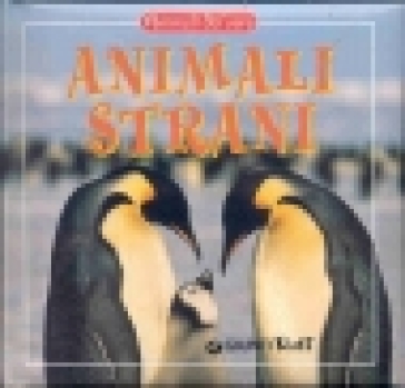 Animali strani - Silvia D