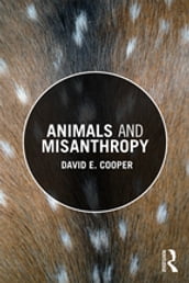 Animals and Misanthropy