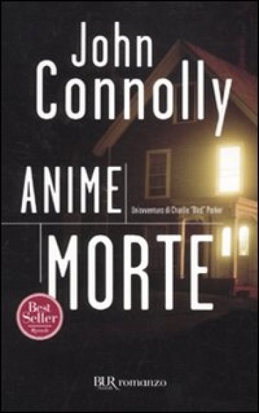 Anime morte - John Connolly