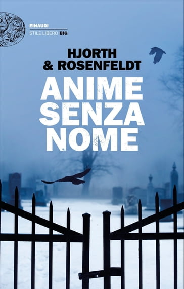 Anime senza nome - Hans Rosenfeldt - Michael Hjorth