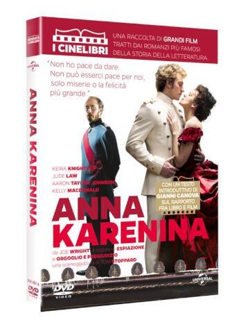 Anna Karenina (DVD)(I Cinelibri) - Joe Wright