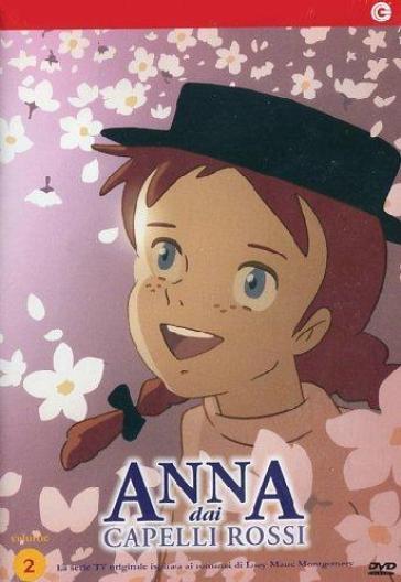 Anna dai capelli rossi - Box 02 (DVD) - Isao Takahata