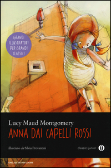 Anna dai capelli rossi - Lucy Maud Montgomery