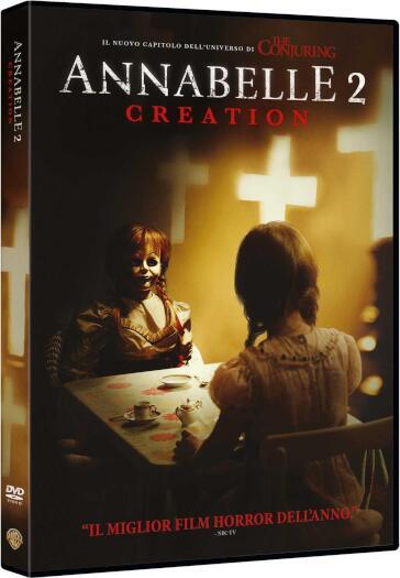 Annabelle 2: Creation - David F. Sandberg