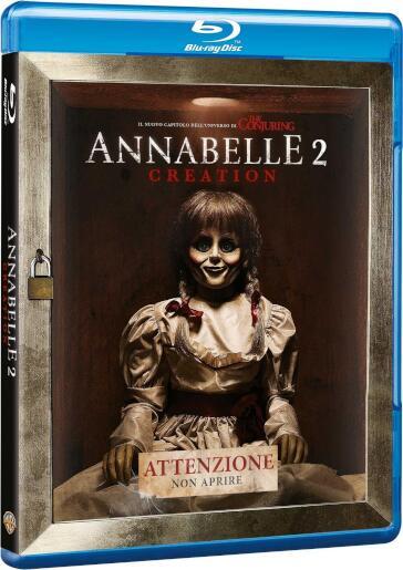 Annabelle 2: Creation - David F. Sandberg