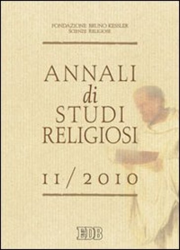 Annali di studi religiosi (2010). 11.