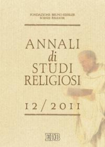 Annali di studi religiosi (2011). 12.