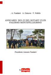 Annuario 2021-22 del Rotary Club Palermo Montepellegrino