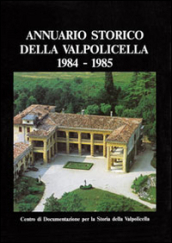 Annuario storico della Valpolicella 1984-1985