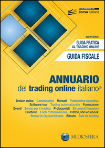 Annuario del trading online italiano 2016 - Andrea Fiorini