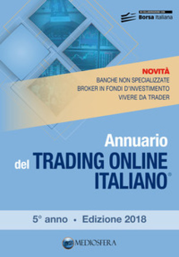 Annuario del trading online italiano 2018 - Andrea Fiorini