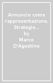 Annuncio come rappresentazione. Strategie drammaturgiche in Luca 1-2