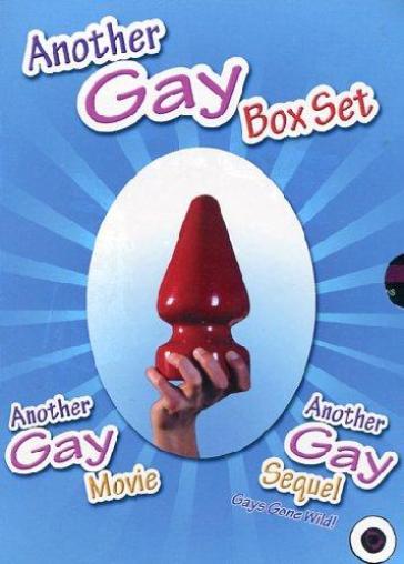 Another gay box set (2 DVD) - Todd Stephens