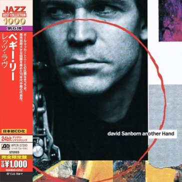 Another hand - David Sanborn