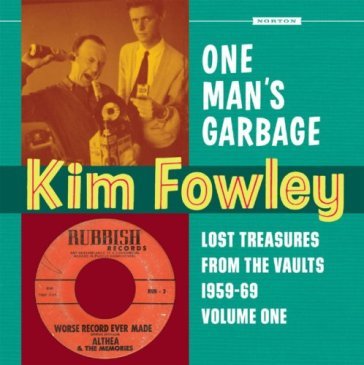 Another man s gold - Kim Fowley