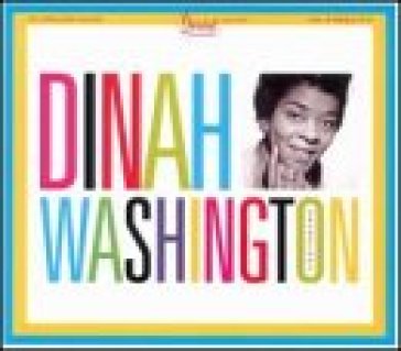 Anthology -15tr- - Dinah Washington