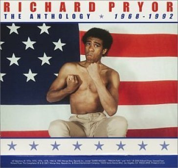 Anthology -1968/1992- - Richard Pryor