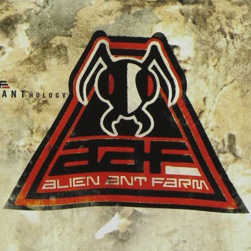 Alien Ant Farm-Anthology Rar