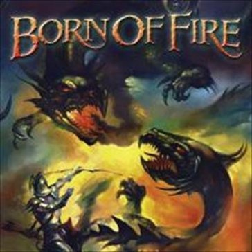 Anthology - BORN OF FIRE