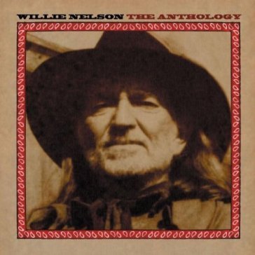 Anthology -cd+dvd- - Willie Nelson