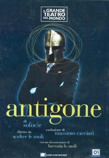 Antigone - Walter Le Moli