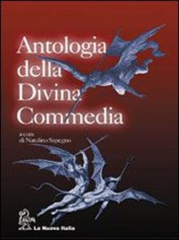 Antologia della Divina commedia. Per le Scuole superiori. Con 2 CD