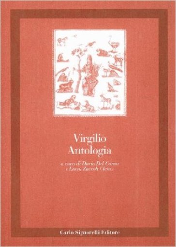 Antologia - Publio Virgilio Marone