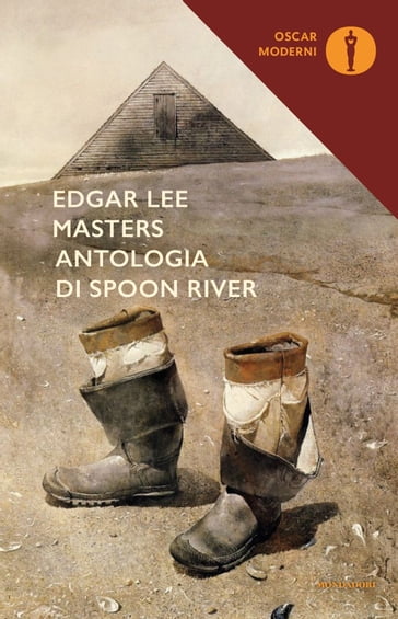 Antologia di Spoon River (nuova edizione commentata - testo originale a fronte) - Edgar Lee Masters