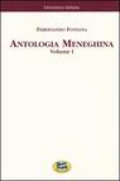 Antologia meneghina. 1.