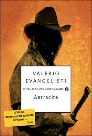 Antracite - Valerio Evangelisti