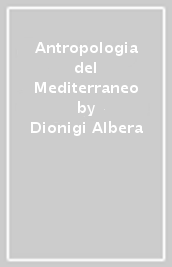 Antropologia del Mediterraneo