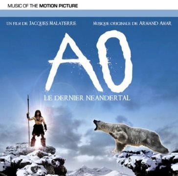 Ao le dernier neandertal - O.S.T.