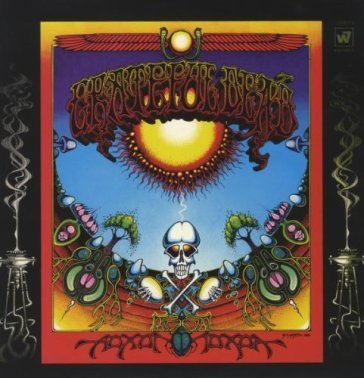 Aoxomoxoa - Grateful Dead