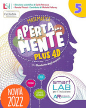 Aperta... mente. Plus 4D. Matematica e scienze. Con Sussidiario di matematica e Quaderno operativo, Sussidiario di scienze e tecnologia e Quaderno operativo. Per la 5ª classe elementare. Con e-book. Con espansione online. Vol. 2