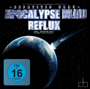 Apocalypse.. -cd+dvd- - HEPATITIS BLAU