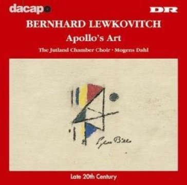 Apollo's art - B. LEWKOVITCH