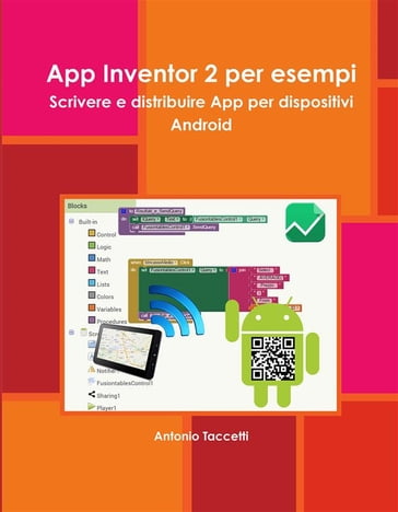 App Inventor 2 per esempi - Antonio Taccetti