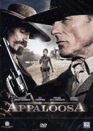 Appaloosa - Ed Harris