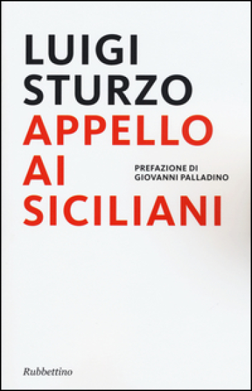 Appello ai siciliani - Luigi Sturzo