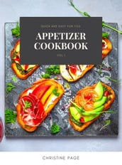 Appetizer Cookbook