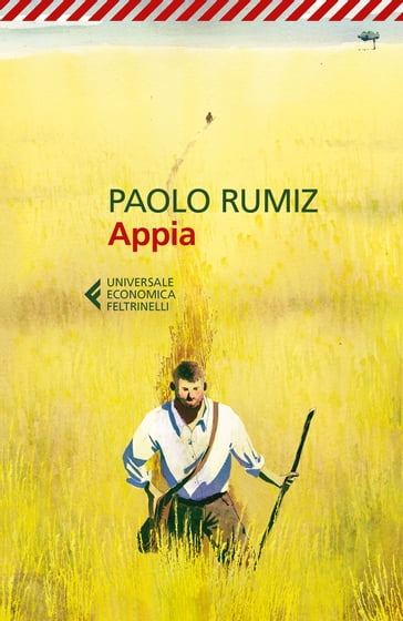 Appia - Paolo Rumiz