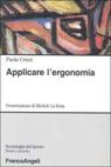 Applicare l'ergonomia - Paola Cenni