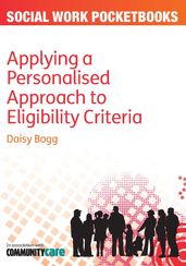 Applying A Personalised Approach To Eligibility Criteria