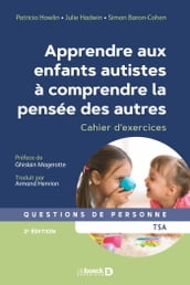 Apprendre aux enfants autistes à comprendre la pensée des autres