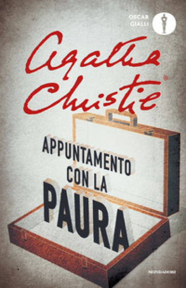 Appuntamento con la paura - Agatha Christie