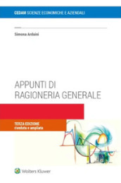 Appunti di ragioneria generale