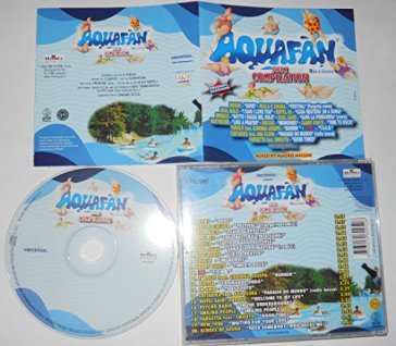 Aquafan 2002 - AA.VV. Artisti Vari